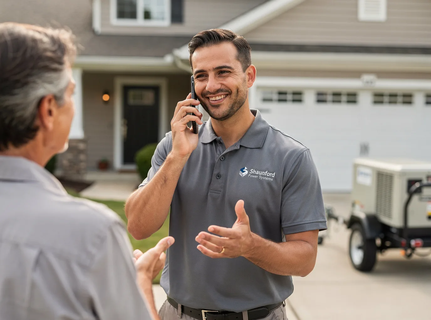 Generator Installation Vinemont, AL FAQs